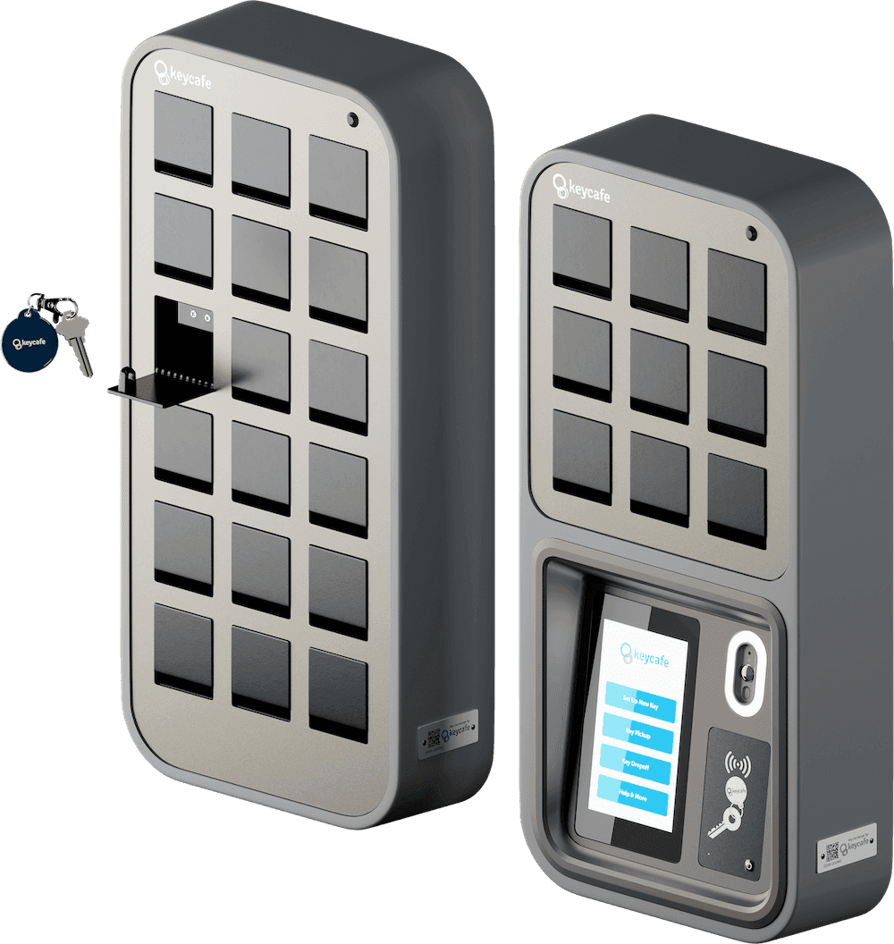 Location de boîte à clef / Key Box Rental 