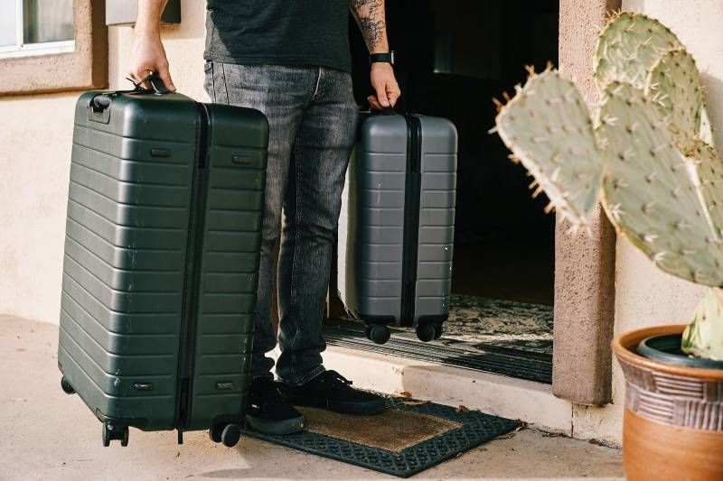 Dépôt de bagage / Luggage Storage 